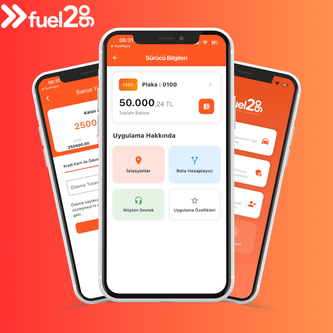 Mobile Application